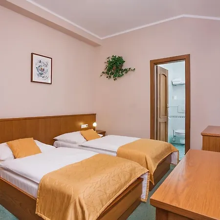 Jelinkova Szálloda Velké Meziříčí