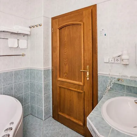 Jelinkova Szálloda Velké Meziříčí