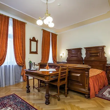 Jelinkova Szálloda 3*