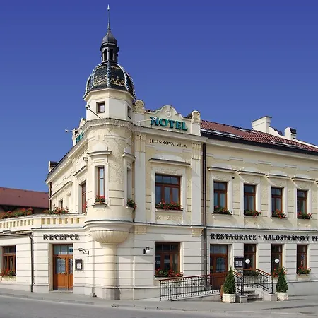 Hotel Jelínkova Velké Meziříčí