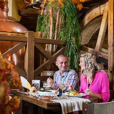 Szálloda Jelinkova Velké Meziříčí