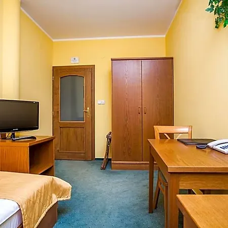 Jelinkova Hotel