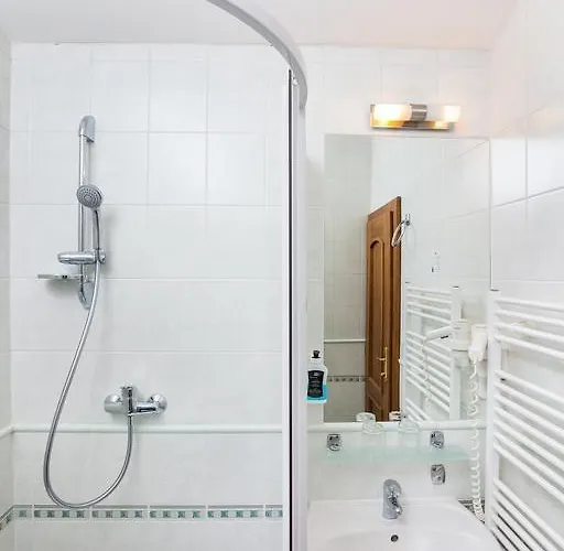 Jelinkova Hotel Velke Mezirici
