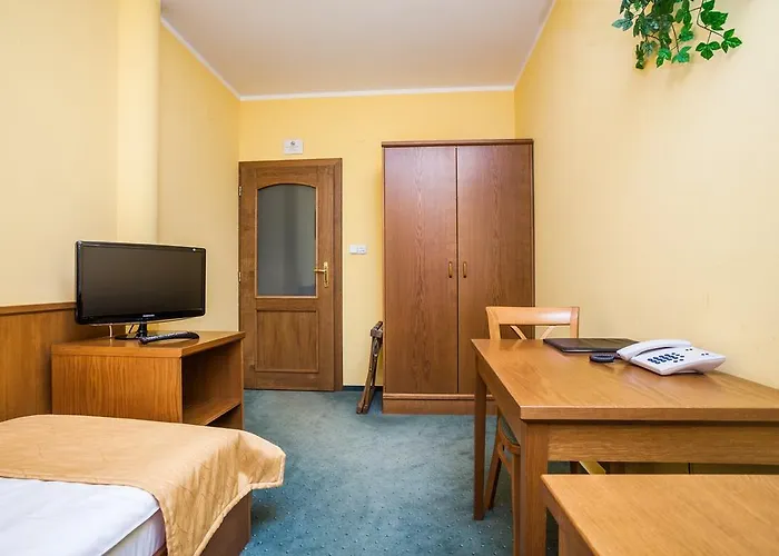 Hotel Jelinkova