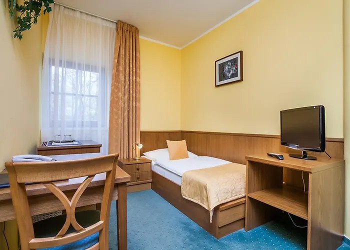 Hotel Jelinkova 3*