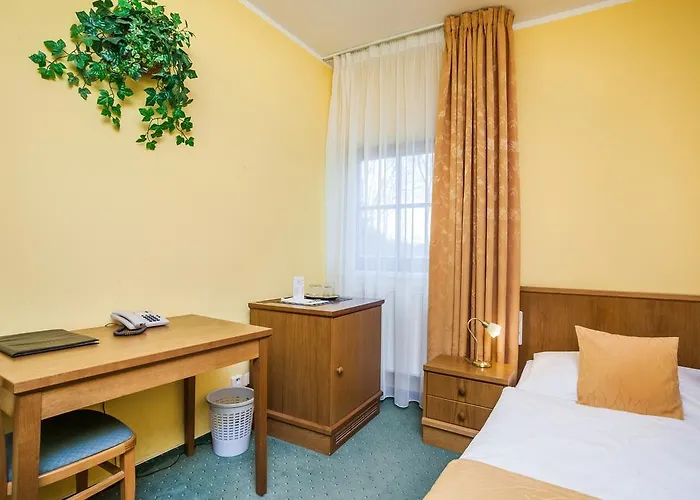 Hotel Jelinkova Velke Mezirici