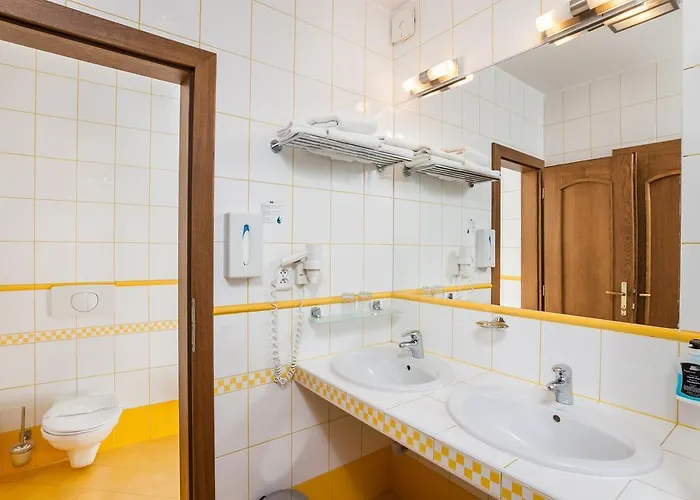 Jelinkova Hotel 3*