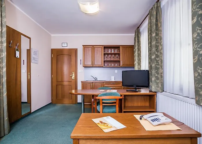 Hotel Jelinkova Velke Mezirici