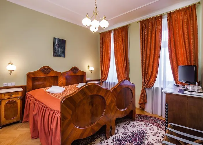 Jelinkova Hotel
