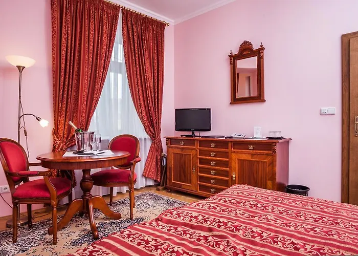Hotel Jelinkova 3*