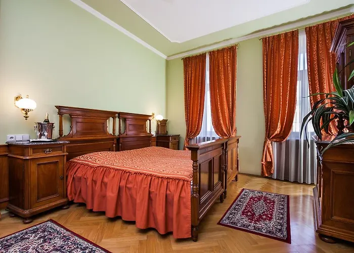Hotel Jelinkova Velke Mezirici