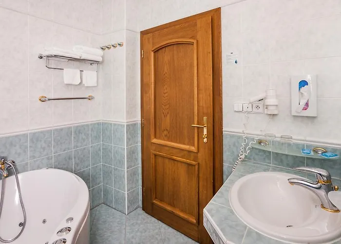 Jelinkova Hotel Velke Mezirici