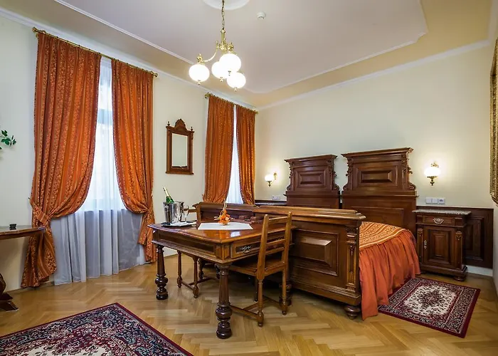 Jelinkova Hotel 3*