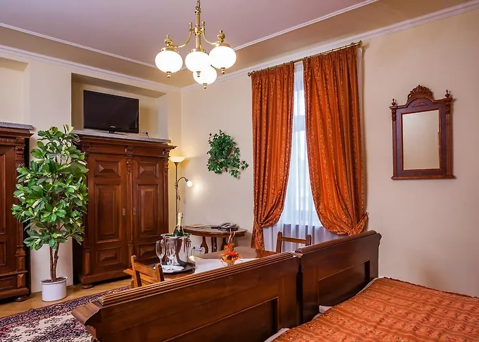 Jelinkova 3* Velke Mezirici