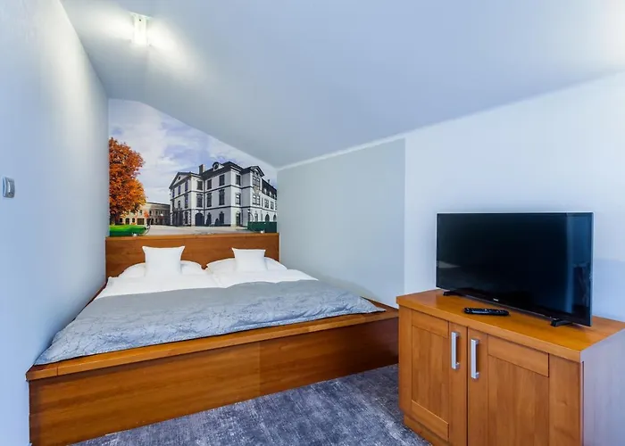 Jelinkova Hotel Velke Mezirici